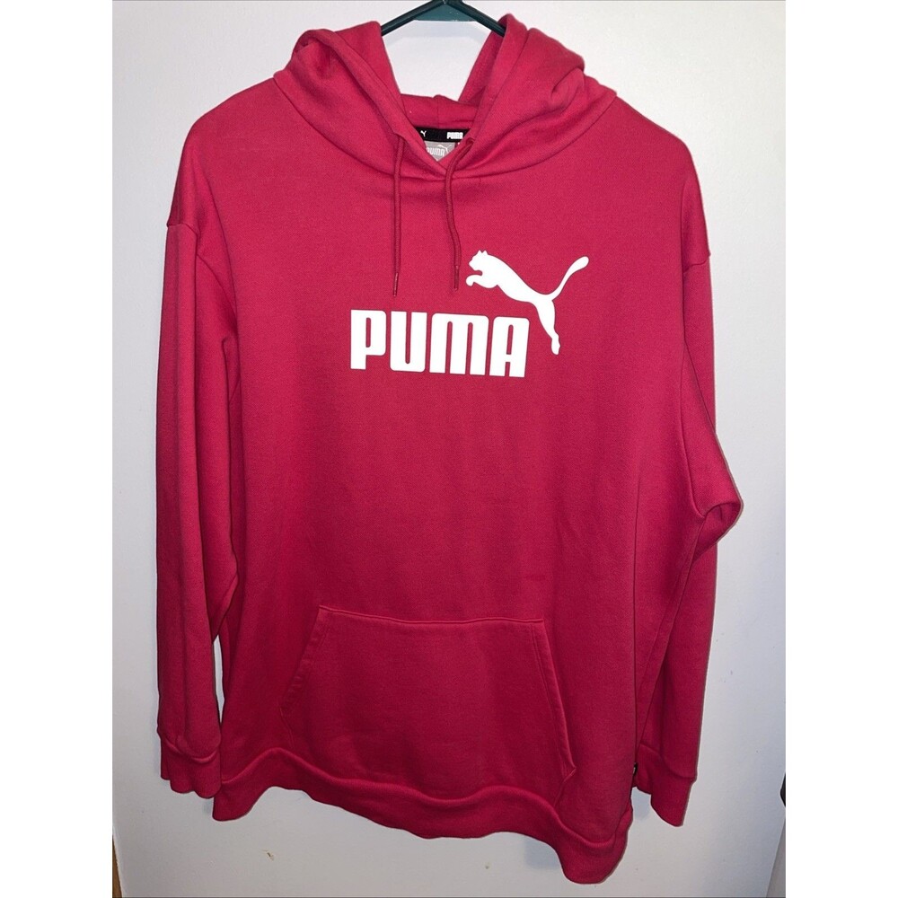 PUMA Essentials Men's Hoodie Size L D-1